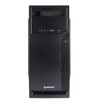 UNYKAch Aero C30 Escritorio Negro