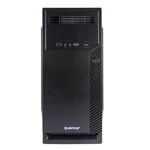 UNYKAch Aero C30 Escritorio Negro