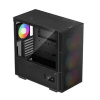 DeepCool CH560 DIGITAL Midi Tower Negro