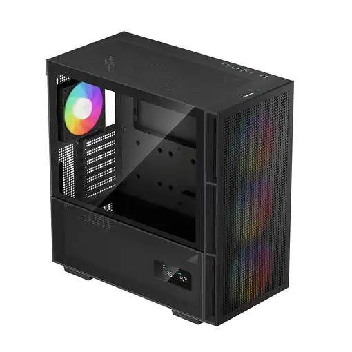 DeepCool CH560 DIGITAL Midi Tower Negro