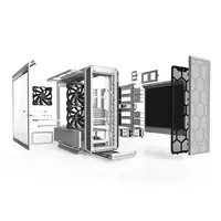be quiet! Silent Base 802 Window White Midi Tower Blanco