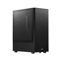XPG VALOR MESH Midi Tower Negro