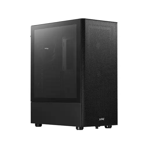 XPG VALOR MESH Midi Tower Negro