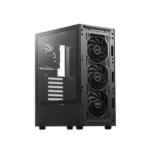 XPG VALOR MESH Torre Midi Negro
