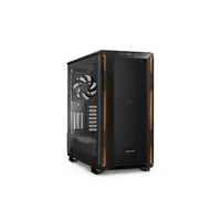 be quiet! Dark Base 701 Black Midi Tower Negro