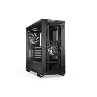 be quiet! Dark Base 701 Black Midi Tower Negro