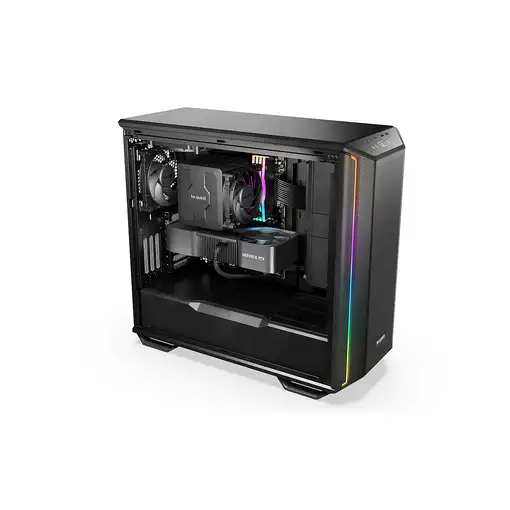 be quiet! Dark Base 701 Black Midi Tower Negro