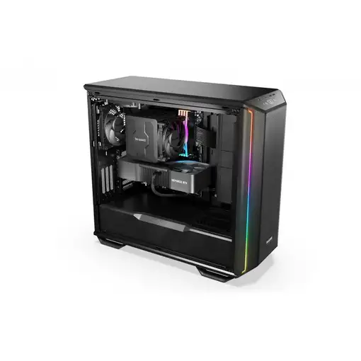 be quiet! Dark Base 701 Black Midi Tower Negro