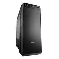 Modecom Oberon Pro Midi Tower Negro
