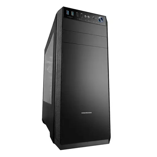 Modecom Oberon Pro Midi Tower Negro