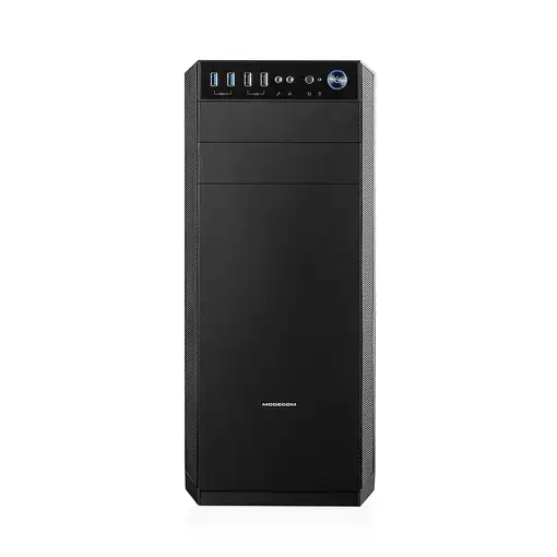 Modecom Oberon Pro Midi Tower Negro