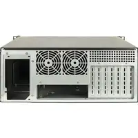 Inter-Tech 4U-K-439L Estante Negro