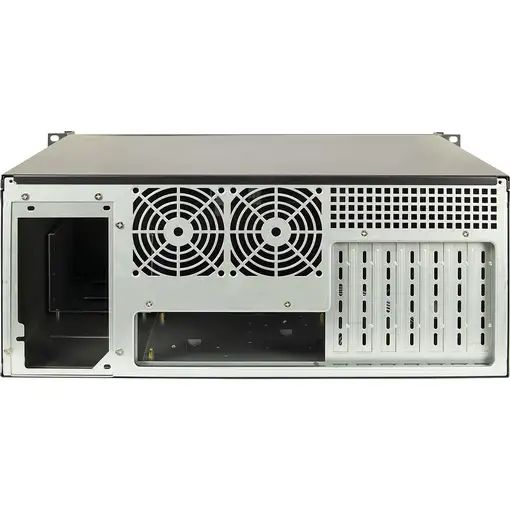 Inter-Tech 4U-K-439L Estante Negro