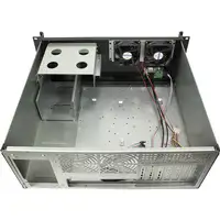 Inter-Tech 4U-K-439L Estante Negro