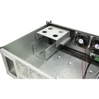 Inter-Tech 4U-K-439L Estante Negro
