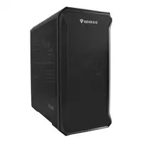 GENESIS Irid 503 Micro Torre Negro