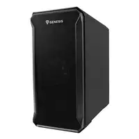 GENESIS Irid 503 Micro Torre Negro