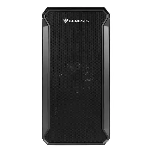 GENESIS Irid 503 Micro Torre Negro