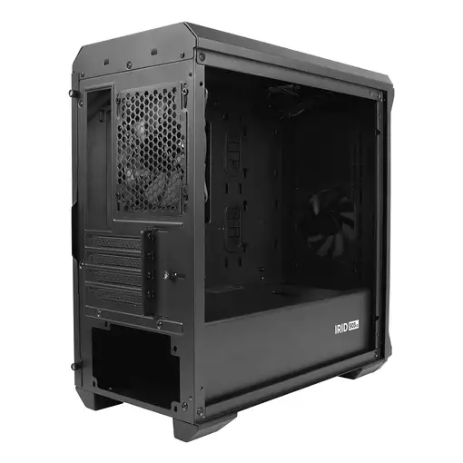 GENESIS Irid 503 Micro Torre Negro
