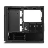 Sharkoon V1000 RGB Micro Torre Negro