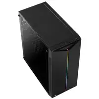 Aerocool Split Midi Tower Negro