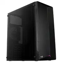 Aerocool Split Midi Tower Negro