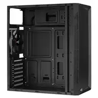 Aerocool Split Midi Tower Negro