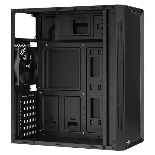 Aerocool Split Midi Tower Negro