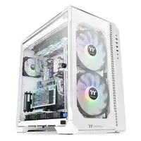 Thermaltake View 51 TG ARGB Snow Midi Tower Blanco