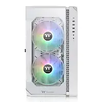 Thermaltake View 51 TG ARGB Snow Midi Tower Blanco