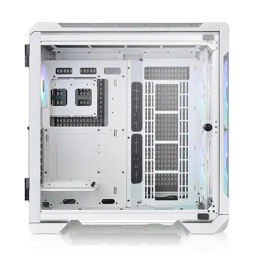 Thermaltake View 51 TG ARGB Snow Midi Tower Blanco