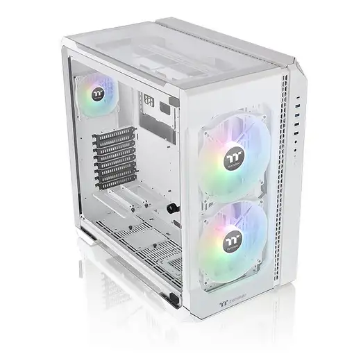 Thermaltake View 51 TG ARGB Snow Midi Tower Blanco