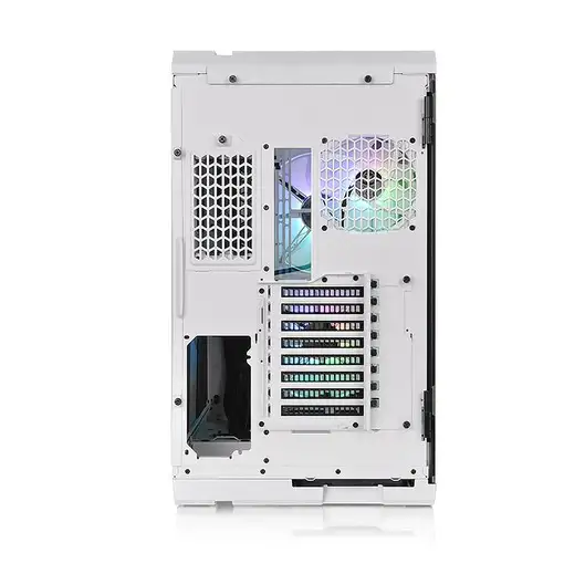 Thermaltake View 51 TG ARGB Snow Midi Tower Blanco