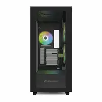 Sharkoon Rebel C60 Midi Tower Negro