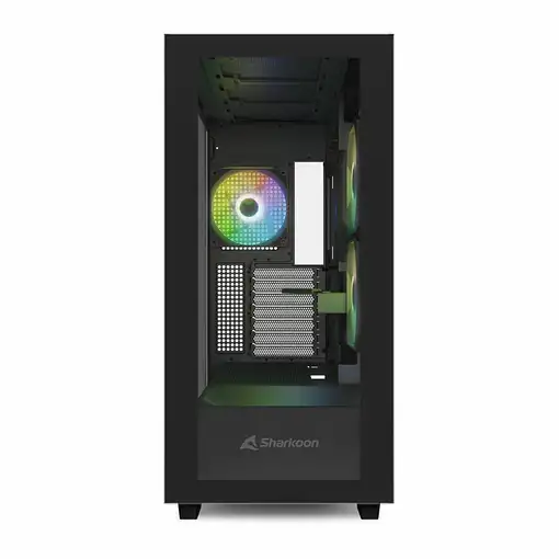 Sharkoon Rebel C60 Midi Tower Negro