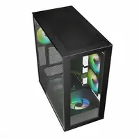 Sharkoon Rebel C60 Midi Tower Negro