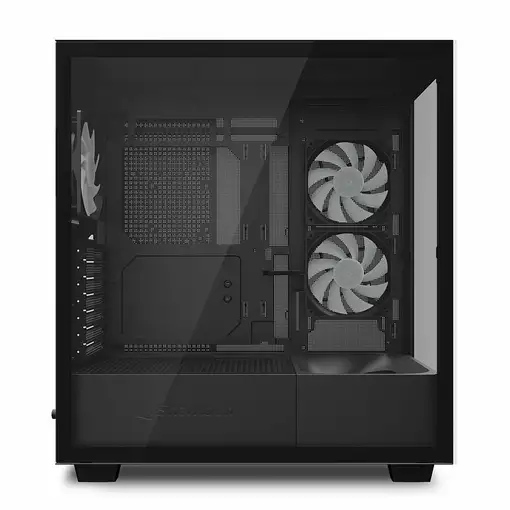 Sharkoon Rebel C60 Midi Tower Negro