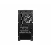 MSI MAG Forge M100R Midi Tower Negro, Transparente