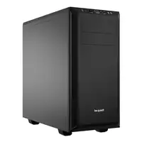 be quiet! Pure Base 600 Midi Tower Negro