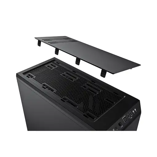 be quiet! Pure Base 600 Midi Tower Negro