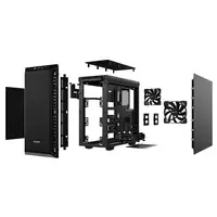 be quiet! Pure Base 600 Midi Tower Negro