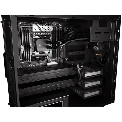 be quiet! Pure Base 600 Midi Tower Negro