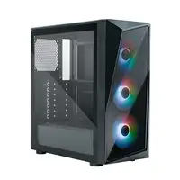 Cooler Master CMP 520 Midi Tower Negro