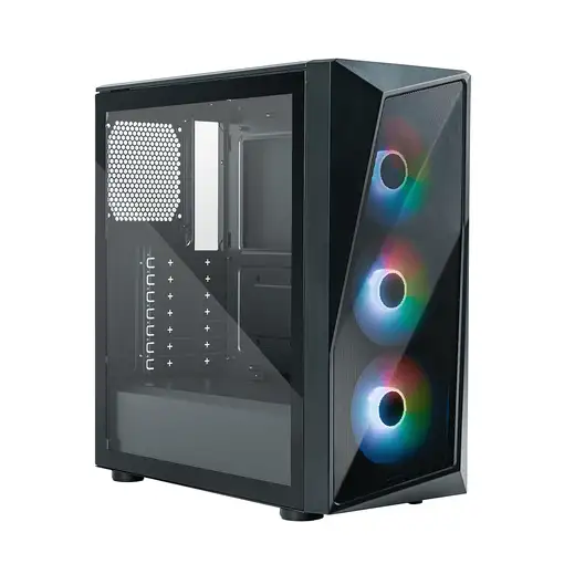 Cooler Master CMP 520 Midi Tower Negro