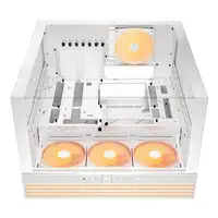 be quiet! LIGHT BASE 600 LX White Midi Tower Blanco