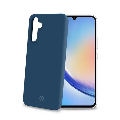 Celly CROMO1036BL funda para teléfono móvil 16,8 cm (6.6\) Azul