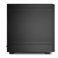 Sharkoon REBEL C70M RGB Full Tower Negro, Madera