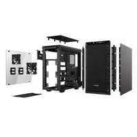 be quiet! Pure Base 600 Window Midi Tower Negro
