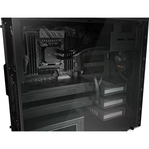 be quiet! Pure Base 600 Window Midi Tower Negro