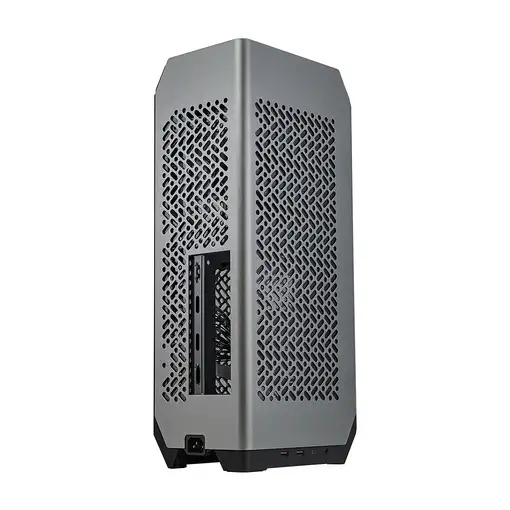 Cooler Master NCORE 100 MAX Small Form Factor (SFF) Gris 850 W